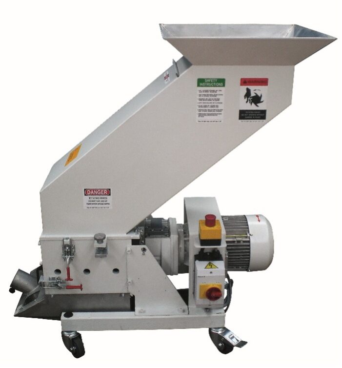 granulatore materie plastiche